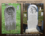 wooded cemetery restoration