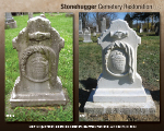 renewed gravestone