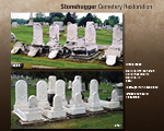 grave plot renovation