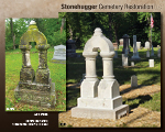 large monument restoration