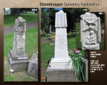 crosses added to unmarked graves