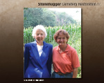 a visit from the former Governor's wife