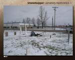 year-round cemetery restoration