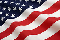 US flag